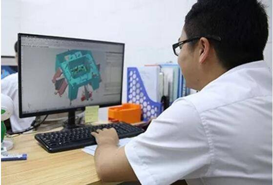 模具設計 一條充滿挑戰的進階之路，揭秘其核心知識體系